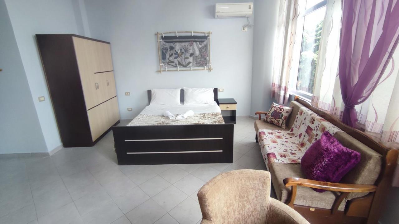 10 Apartmants Olimpia Mir Durres Exterior photo