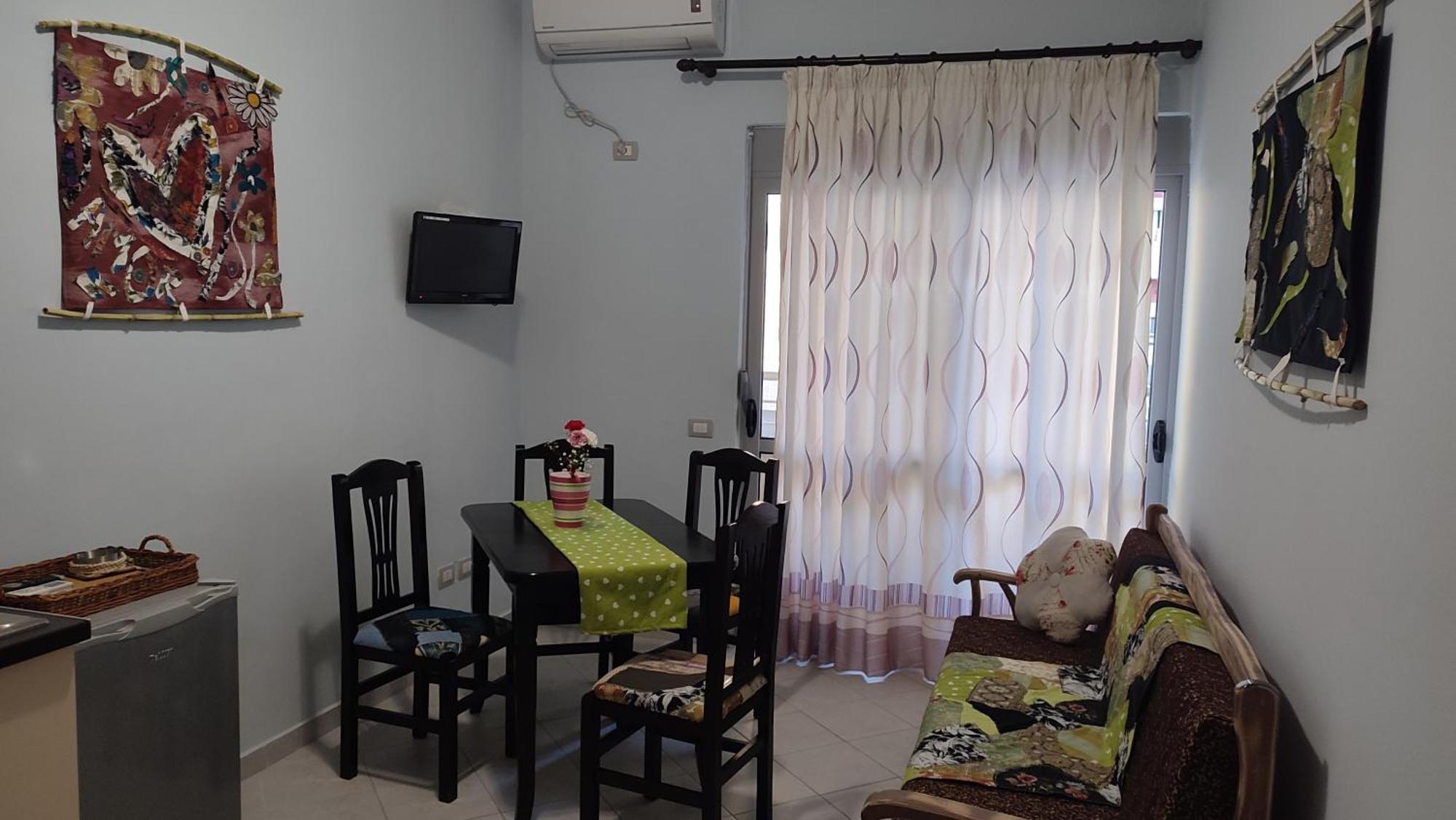 10 Apartmants Olimpia Mir Durres Room photo