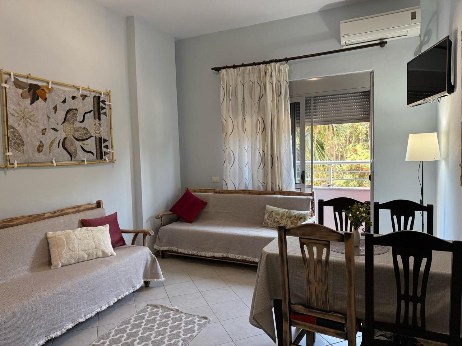 10 Apartmants Olimpia Mir Durres Exterior photo