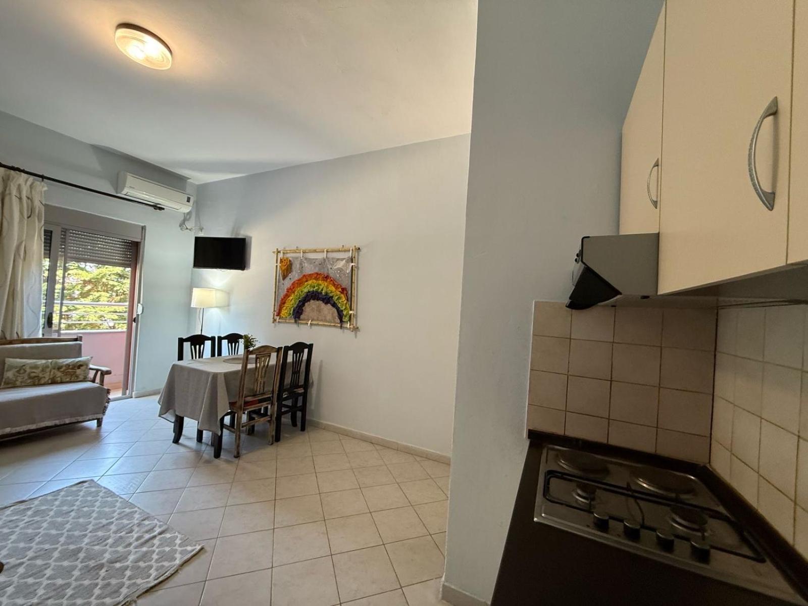 10 Apartmants Olimpia Mir Durres Exterior photo