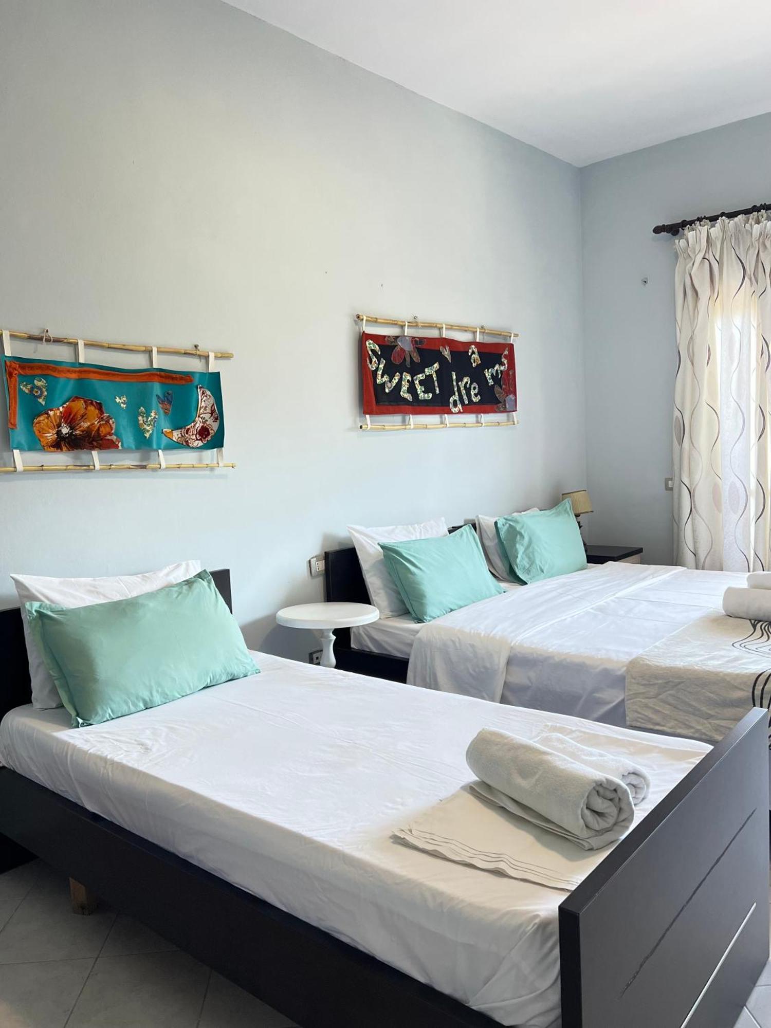 10 Apartmants Olimpia Mir Durres Exterior photo